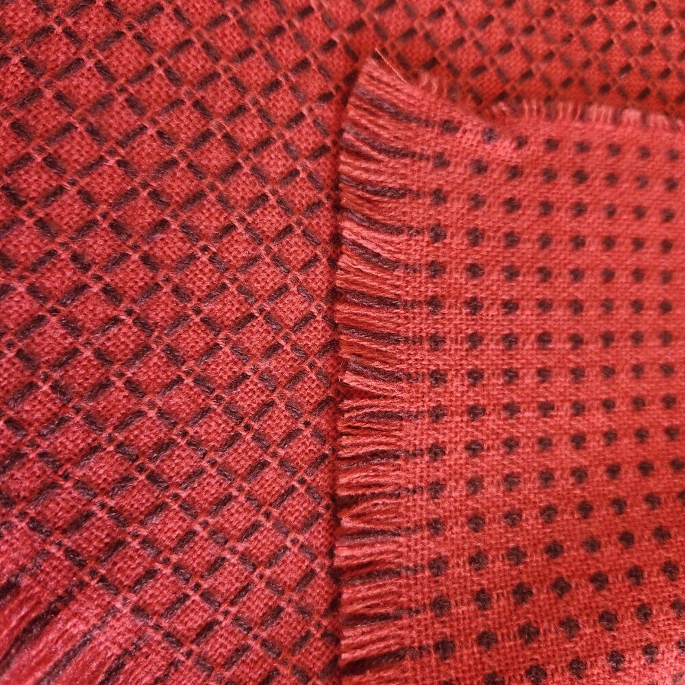 NWT Lands' End Scarf - Picture 2 of 4